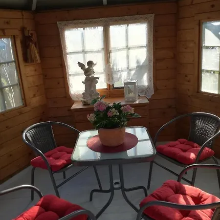 Apartamento Haus Sommerblume