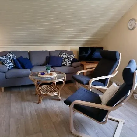 Apartamento Haus Sommerblume *