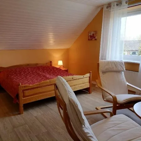 Apartamento Haus Sommerblume Großenbrode