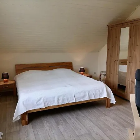 Haus Sommerblume Apartamento *