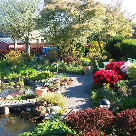 Haus Sommerblume Apartamento *